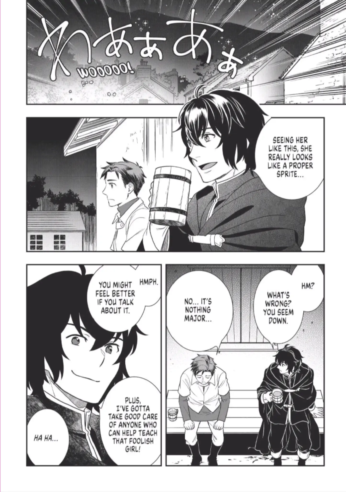 Monogatari no Naka no Hito Chapter 44 20